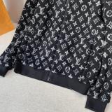 Louis Vuitton/Lv neutral cold-proof winter windbreaker monogram-printed lightweight jacket trendsetter worthy-owned fashion piece 