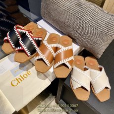 Chloe ladies flat summer sandal outdoor street slipper casual flip flop size35-40