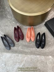  caviar Chanel flat ballerina shoes casual slide pump slip-on wedding footwear siz35-40
