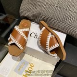 Chloe ladies flat summer sandal outdoor street slipper casual flip flop size35-40