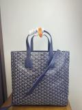 Goyard open shopper handbag gorgeous shopping beach tote shoulder commuter tote storage bag