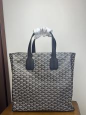 Goyard open shopper handbag gorgeous shopping beach tote shoulder commuter tote storage bag