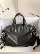 Givenchy antigona lock soft Boston shopper handbag tote large-capacity travelling bag with padlock