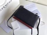 Givenchy envelope woc sling crossbody flap messenger socialite party clutch with removable strap