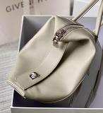 Givenchy antigona lock soft Boston shopper handbag tote large-capacity travelling bag with padlock