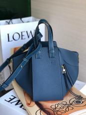 Loewe hammock handbag utility large shopper tote basket storage bag with ceramic metalware