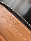 Goyard women's zipper coin pouch multislots card key holder small wallet purse accessory 