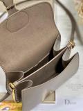 Dior Bobby frame bag sling crossbody shoulder flap saddle messenger structured boxy clutch