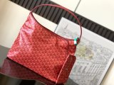 Goyard Boheme Hobo Bag lightweight underarm commuter tote spacious capacity for daily essentials