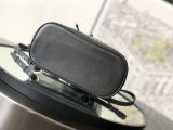Goyard unisex Alpin mini drawstring backpack with strap buckle closure full inclusion