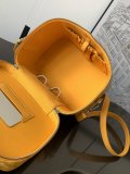 Goyard muse vanity case versatile cosmetic handbag makeup case organizer multicolor available