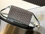Goyard Monte-Carlo Pm clutch multislots card holder long wallet purse sling crossbody shoulder flap messenger