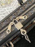 Goyard Ambassade small business briefcase document case versatile laptop handbag