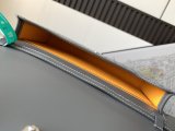Goyard Monte-Carlo Pm clutch multislots flip long wallet sling crossbody shoulder flap messenger with bracket Corner 