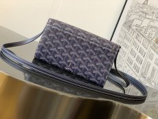 Goyard women's sling WOC crossbody shoulder wallet bag casual flap messenger multicolor option