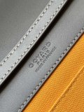 Goyard Monte-Carlo Pm clutch multislots flip long wallet sling crossbody shoulder flap messenger with bracket Corner 
