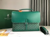 Goyard Gitadin Pm messenger bag official business briefcase document handbag