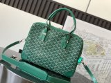 Goyard Ambassade small business briefcase document case versatile laptop handbag