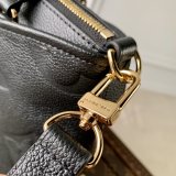 M46488 Louis Vuitton LV Trianon PM handbag large crossbody shopper tote