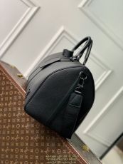 M21420 Louis vuitton LV Aerogram Keepall Bandoulière 50 travel luggage weekender getaway duffle bag