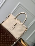 M46488 Louis Vuitton LV Trianon PM handbag large crossbody shopper tote