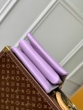 M57790 Louis vuitton Lv coussin PM shoulder bag pillow-shaped underarm baguette utility cosmetic clutch