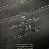 M80224 Louis vuitton LV SOFT TRUNK WALLET smartphone holder business cosmetic clutch with bracket Corner 