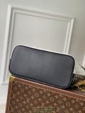 M46102 Louis vuitton monogram Nerverfull carryall handbag open shoulder shopper tote holiday beach bag 