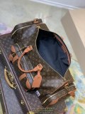M57973 Louis vuitton LVxNBA SEASON 2 keepall traveling luggage carryall weekender duffel handbag