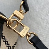 M46023 Louis vuitton LV Neonoe BB drawstring bucket handbag compact shoulder crossbody tote original quality 