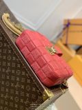 M59114 Louis vuitton TROCA MM handbag sling crossbody camera bag paired with double strap