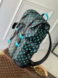 M21936 Louis vuitton LV Christopher utility camouflage backpack outdoor rugged trekking hiking  rucksack