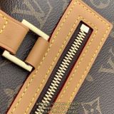 M51182 M80450 Louis vuitton LV vintage underarm baguette shoulder zipper tote