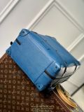 M44752 Louis Vuitton LV soft truck small backpack with stud-reinforceed Corner