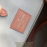 M45595 Louis Vuitton LV onthego PM carryall handbag capacious holdiday travel beach tote