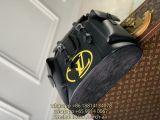 limited edition M41079 Louis Vuitton LV Christopher rugged hiking trekking rucksack mountaineer sport backpack 
