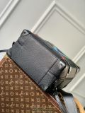 M30337 Louis Vuitton LV Soft truck backpack versatile travel luggage trolley with bracket Corner