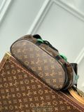 M46247 Louis vuitton Christopher small climber sport backpack rugged trekking hiking rucksack