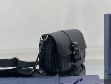 Dior explorer series saddle pouch with strap tiny shoulder crossbody flap messenger bag