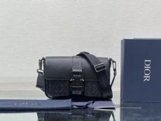 Dior explorer series saddle pouch with strap tiny shoulder crossbody flap messenger bag