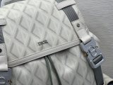 Dior hit the road men's backpack versatile hiking trekking rucksack climber mountaineer essential backpack 