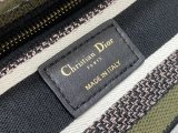 Dior MYAbcd embroidered mini shopper handbag eye-catching party appointment wear