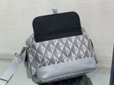 Dior hit the road canvas camera bag sling shoulder crossbody zipper messenger bag