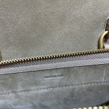 Celine nano belt bag sling crossbody shoulder bag with suede lining