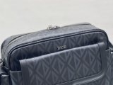 Dior hit the road canvas camera bag sling shoulder crossbody zipper messenger bag