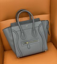 Celine micro luggage shopper tote handbag holiday travelling baggage bag original quality 