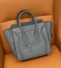 Celine micro luggage shopper tote handbag holiday travelling baggage bag original quality 