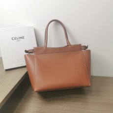 Celine cabas shoulder commuter office bag capacious shopper handbag tote holiday travel luggage