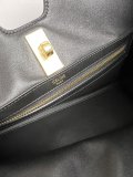 large Celine cabas 16 underarm shopper tote shoulder commuter bag holiday travel bag original quality