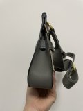 swift hermes jypsiere shoulder flap satchel with strap-buckle closure full handmade stitch premium quality 